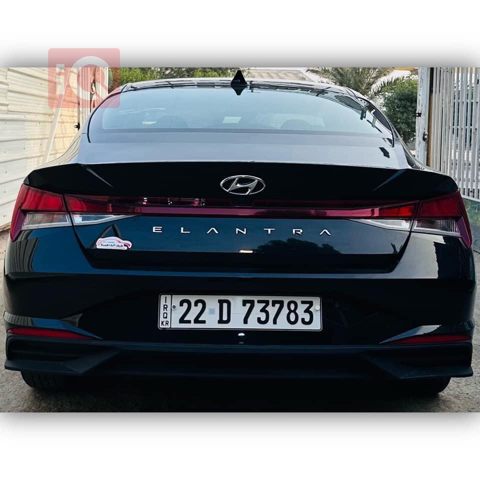 هیوندای ئەلەنترا